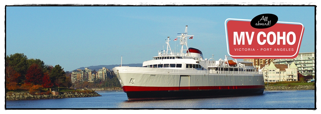 MVCoho Ferry